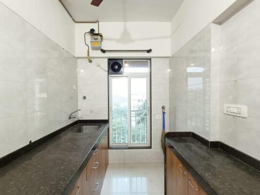 2 BHK Flat in IC Colony, Borivali West
