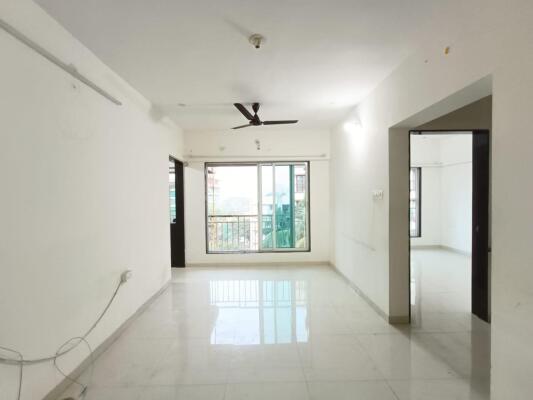 2 BHK Flat in IC Colony, Borivali West