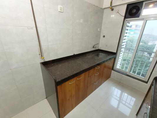 2 BHK Flat in IC Colony, Borivali West