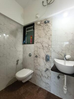 2 BHK Flat in IC Colony, Borivali West