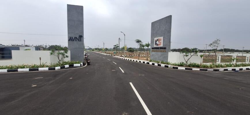 Residential land / Plot in Thirumazhisai, Chennai