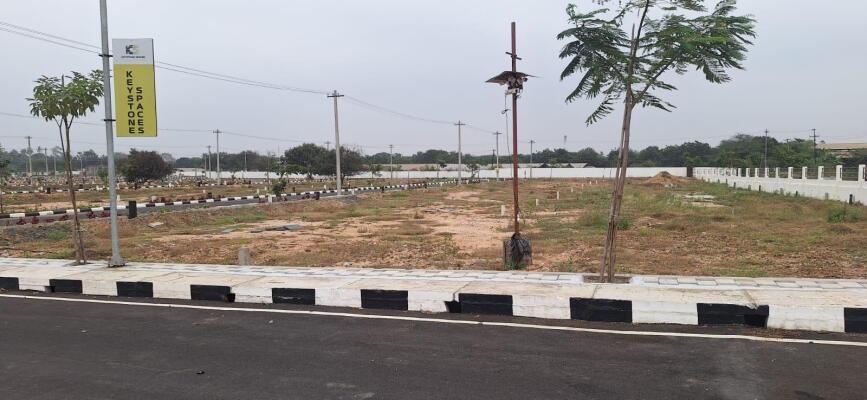 Residential land / Plot in Thirumazhisai, Chennai