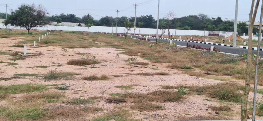 Residential land / Plot in Thirumazhisai, Chennai