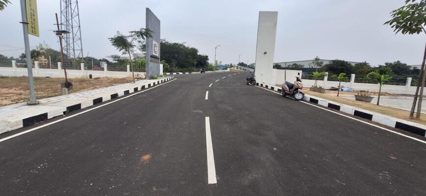 Residential land / Plot in Thirumazhisai, Chennai