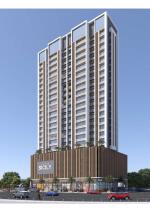 2 BHK Flat in Sector 16 Nerul, Navi Mumbai