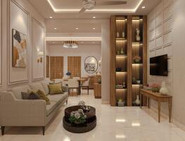 3 BHK Flat in Sector 9, Udaipur