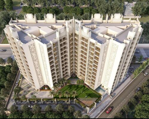 2 BHK Flat in Ambernath East, Thane