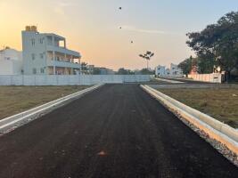 Residential land / Plot in Red Hills, Chennai