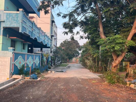 Residential land / Plot in Red Hills, Chennai
