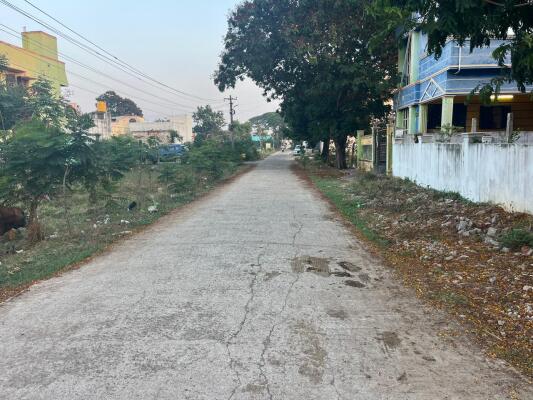 Residential land / Plot in Red Hills, Chennai