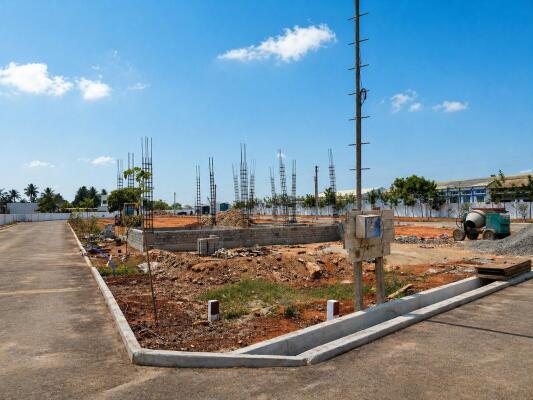 Residential land / Plot in Irugur, Coimbatore