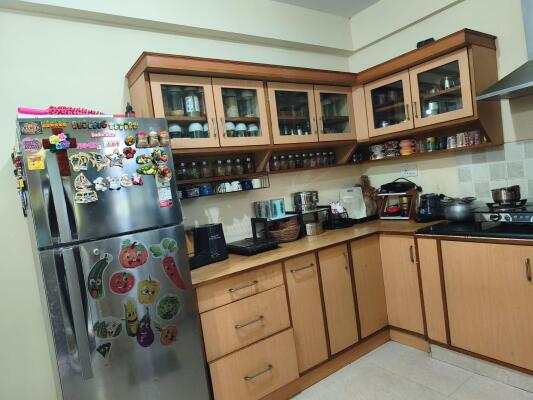 3 BHK Flat in Bommanahalli, Bangalore