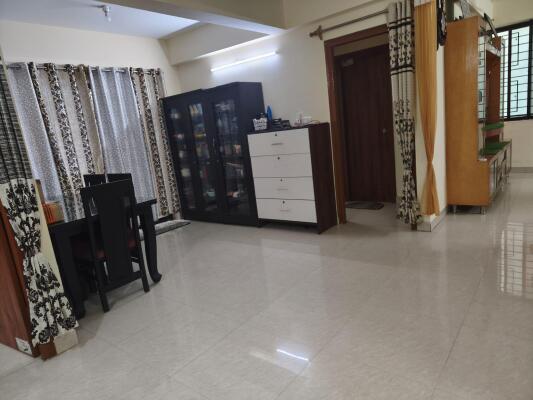 3 BHK Flat in Bommanahalli, Bangalore