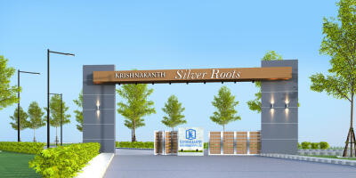 Residential land / Plot in Nannur, Kurnool
