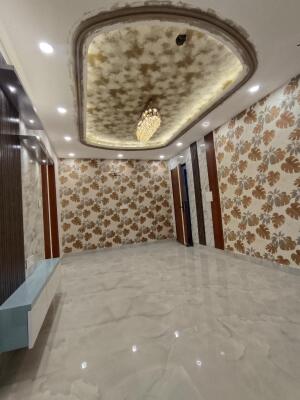 3 BHK Builder Floor in Shyam Vihar, Delhi