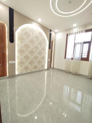 3 BHK Builder Floor in Shyam Vihar, Delhi