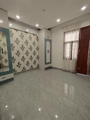3 BHK Builder Floor in Shyam Vihar, Delhi