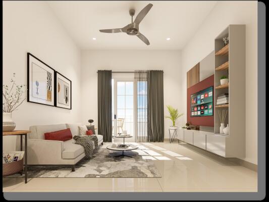2 BHK Flat in Ellis Nagar, Madurai