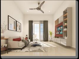 2 BHK Flat in Ellis Nagar, Madurai