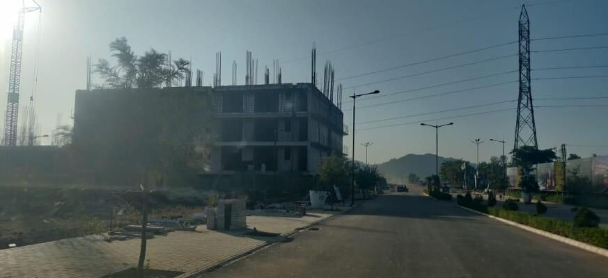 4 BHK Flat in Sector 4 Panchkula
