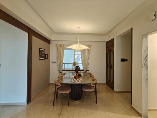 4 BHK Flat in Anna Nagar, Chennai