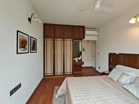 4 BHK Flat in Anna Nagar, Chennai
