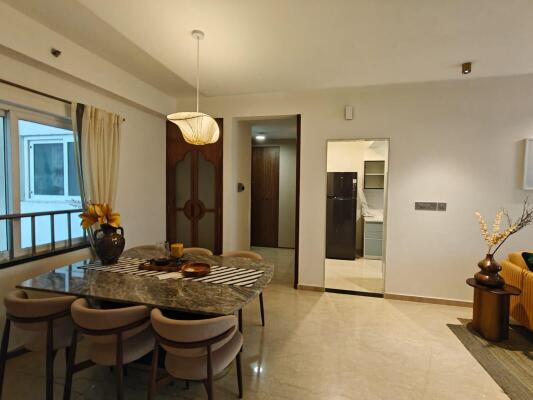 4 BHK Flat in Anna Nagar, Chennai