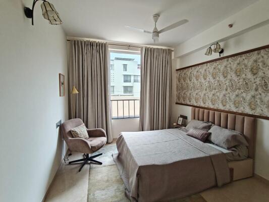 4 BHK Flat in Anna Nagar, Chennai