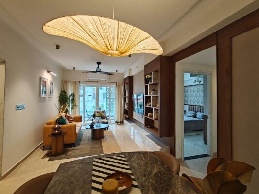 4 BHK Flat in Anna Nagar, Chennai