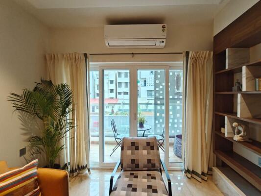 4 BHK Flat in Anna Nagar, Chennai