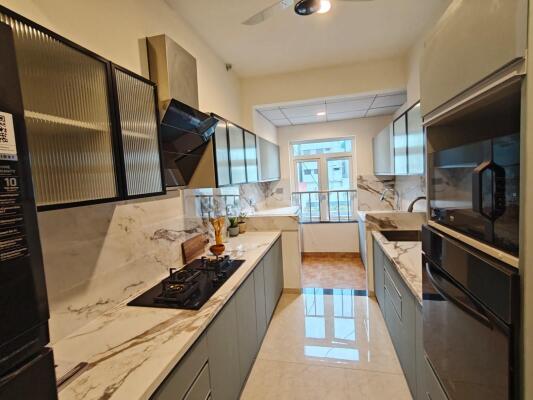 4 BHK Flat in Anna Nagar, Chennai