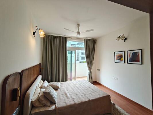 4 BHK Flat in Anna Nagar, Chennai