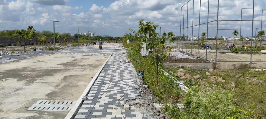 Residential land / Plot in Pipla, Nagpur
