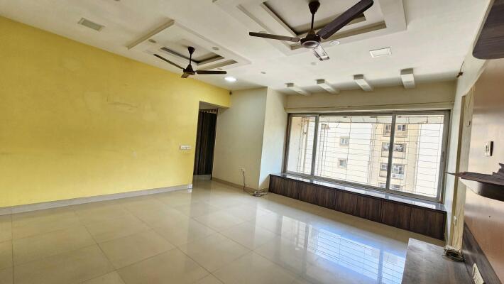 3 BHK Flat in Pokhran 2, Thane