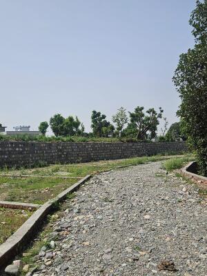 Residential land / Plot in Thano, Dehradun
