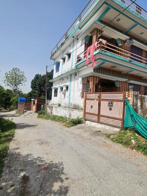 Residential land / Plot in Thano, Dehradun