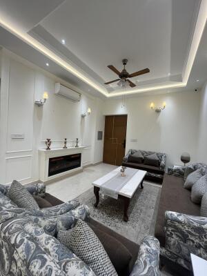4 BHK Flat in Pakhowal Road, Ludhiana