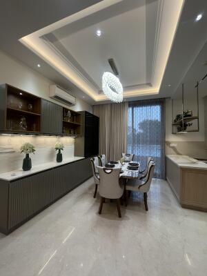 4 BHK Flat in Pakhowal Road, Ludhiana
