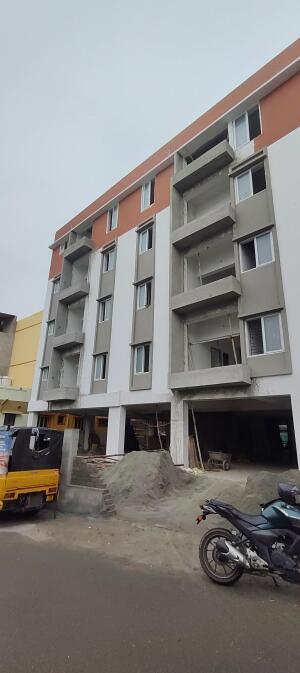 2 BHK Flat in Puthur, Trichy