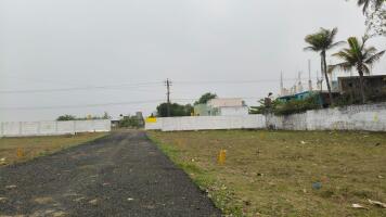 Residential land / Plot in Singaperumal koil, GST Road