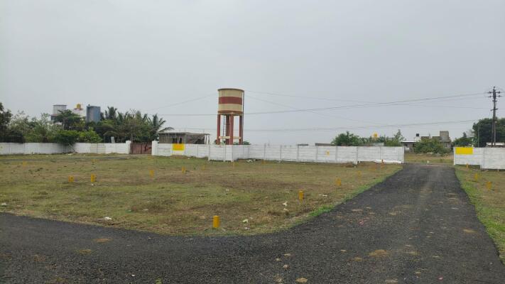 Residential land / Plot in Singaperumal koil, GST Road