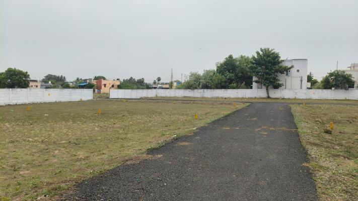 Residential land / Plot in Singaperumal koil, GST Road