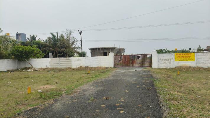Residential land / Plot in Singaperumal koil, GST Road