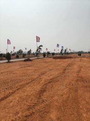 Residential land / Plot in Mirkhanpet, Hyderabad