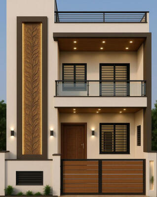 3 Bedroom House in Paharia, Varanasi