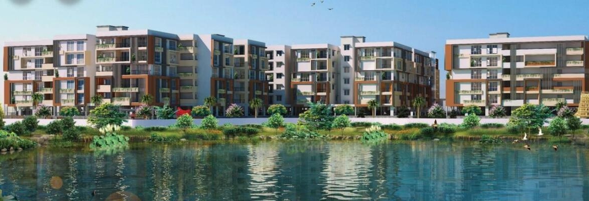 4 BHK Flat in Akkarampalle, Tirupati