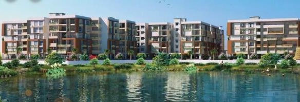 4 BHK Flat in Akkarampalle, Tirupati
