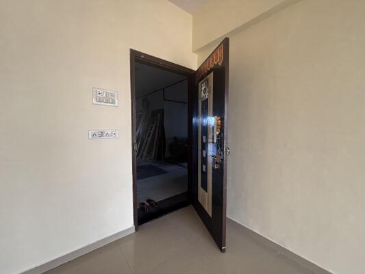 1 BHK Flat in Roadpali, Kalamboli