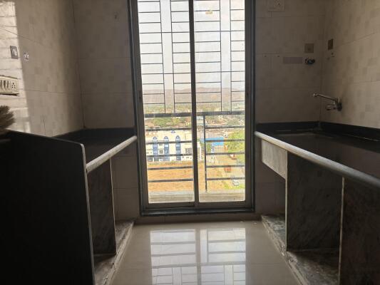 1 BHK Flat in Roadpali, Kalamboli