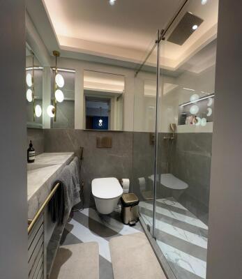 3 BHK Flat in Bandra West, Mumbai